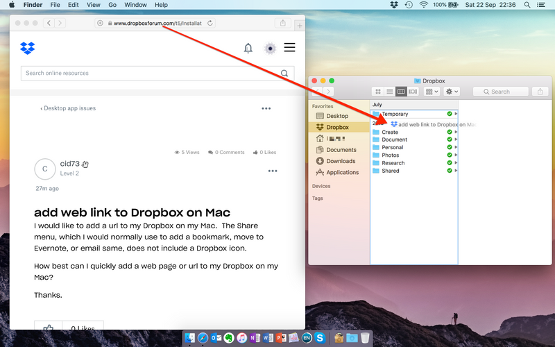 Methods To Fix Dropbox Not Syncing On Mac Issue